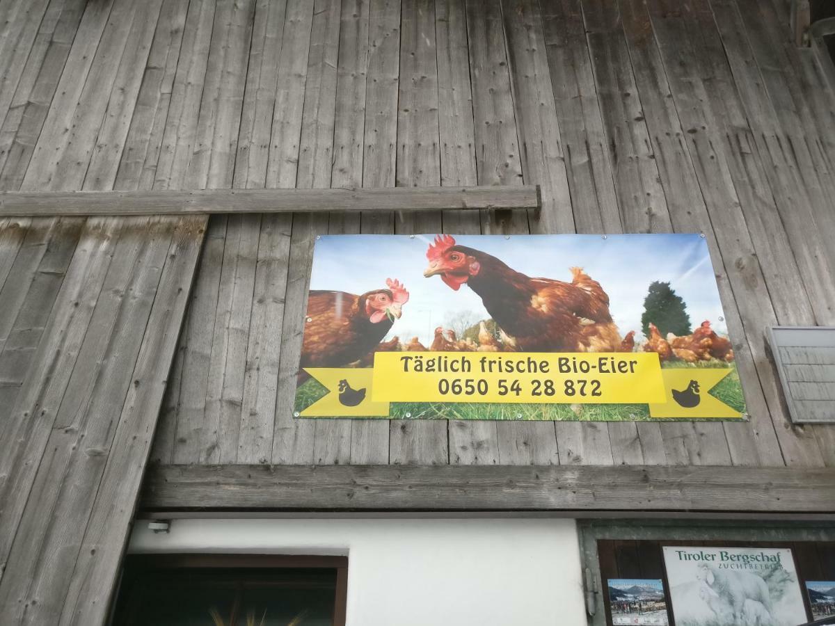 Haus Falkner Mutters Екстер'єр фото